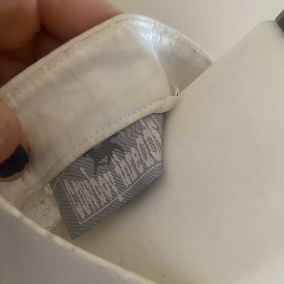 Vintage Western Lace blouse - Picture 2 of 3